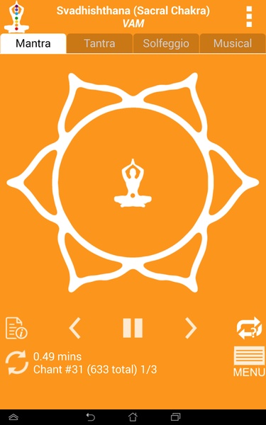Chakra Meditation - Preview 15