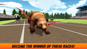 Wild Animal Racing Fever 3D screenshot 1