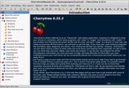 CherryTree screenshot 1