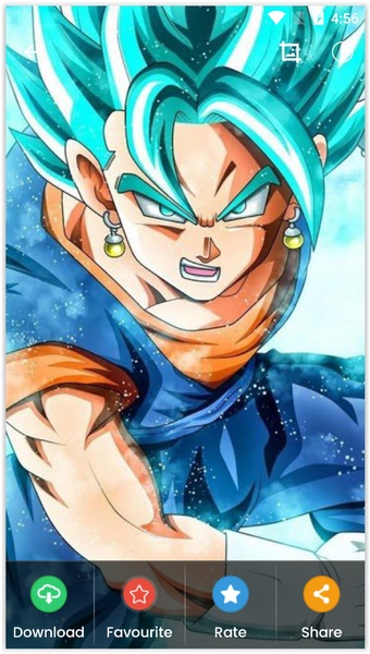 Super Saiyan WP - Preview 4
