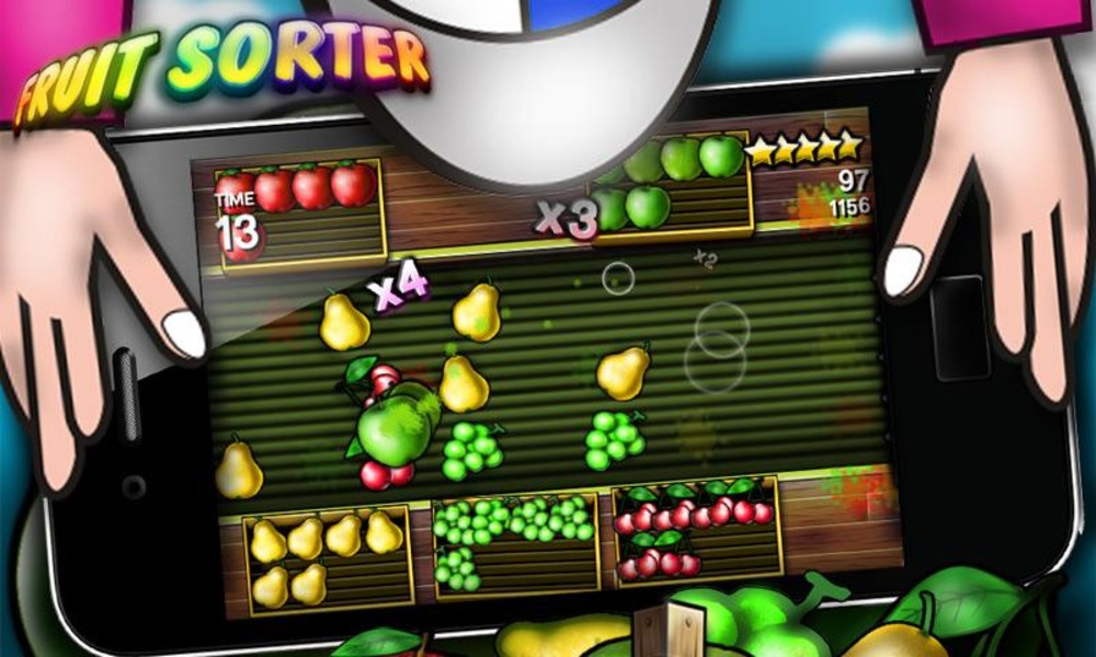 Fruit Sorter - Preview 4
