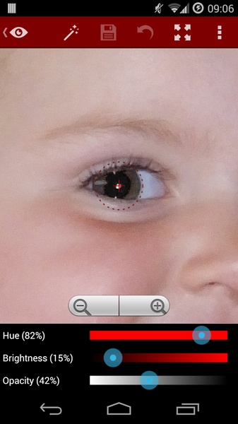 Red Eye Removal (Free) - Preview 5
