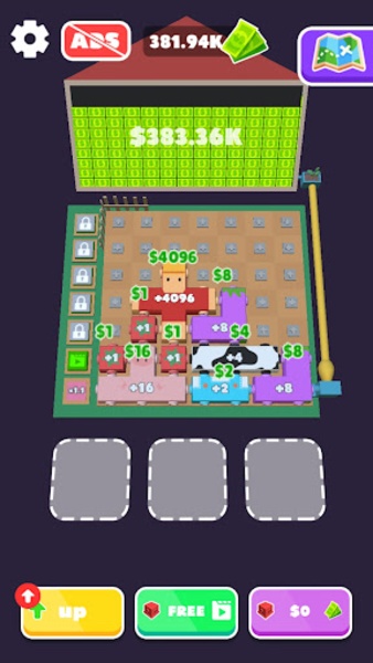 Fun Money Keyboard - Preview 1