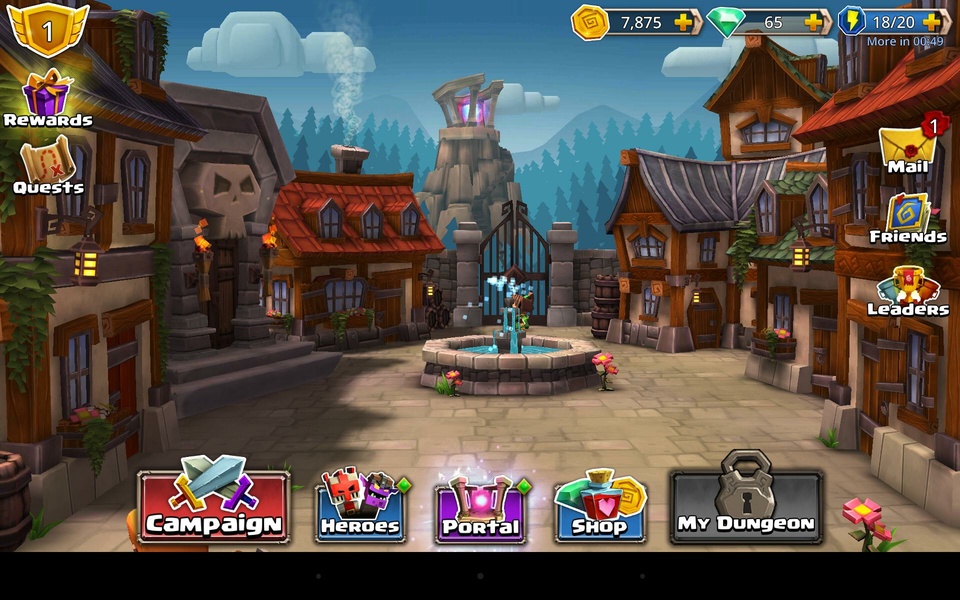 Welcome to the Dungeon para Android - Baixe o APK na Uptodown