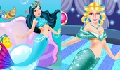 Mermaid Princess Spa Salon screenshot 1