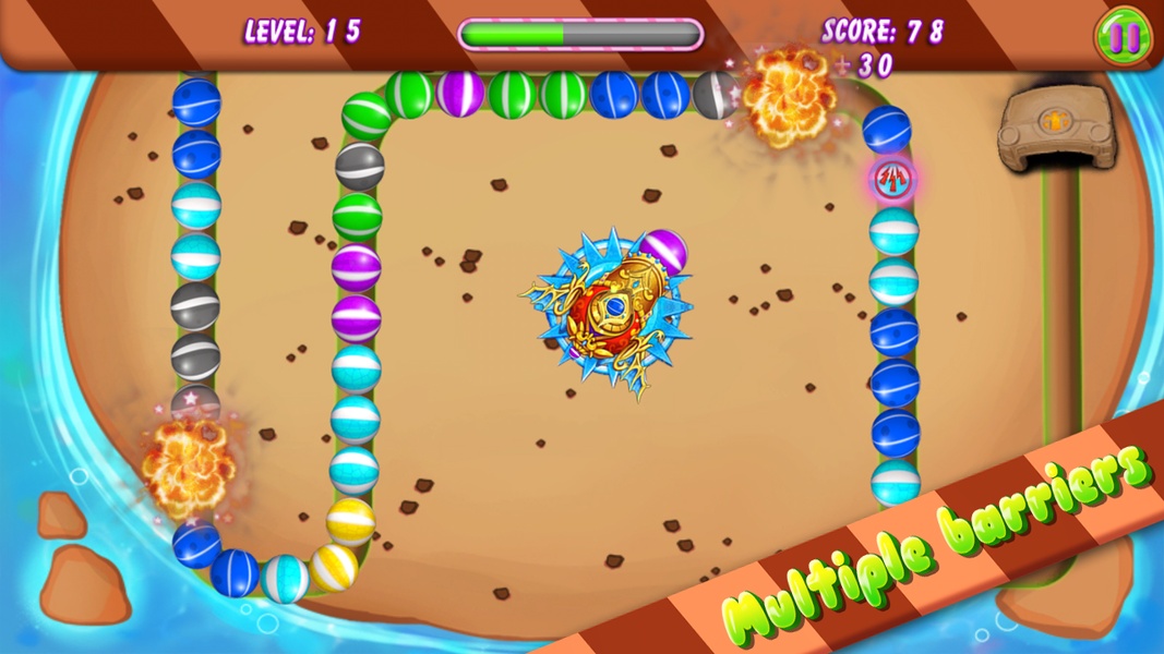 Marble Deluxe - Preview 1