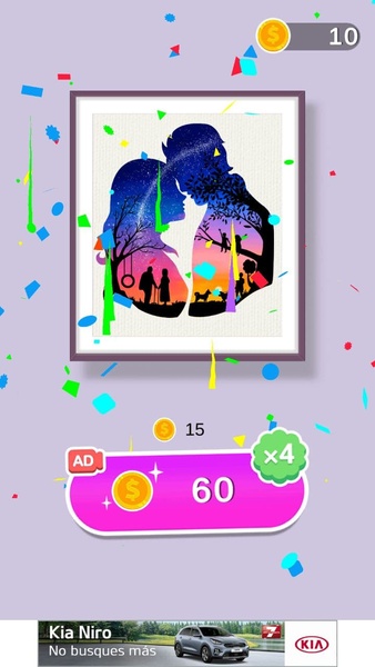 Silhouette Art - Preview 4