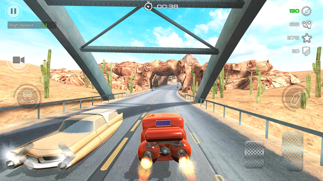 Rocket Carz Racing - Never Stop - Preview 8