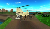 Helicopter Simulator 3D screenshot 1