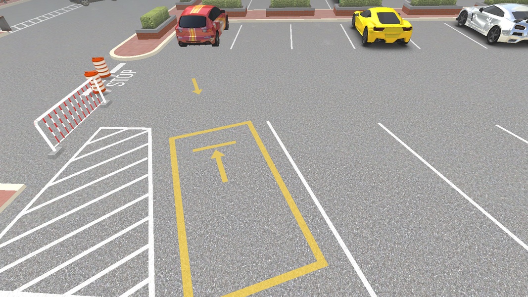 Modern Car Parking Mania - Preview 10