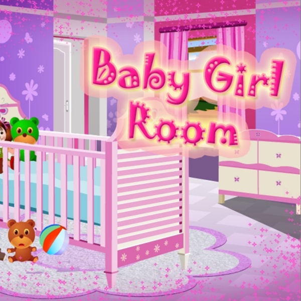 Baby Girl Room Decoration - Preview 8
