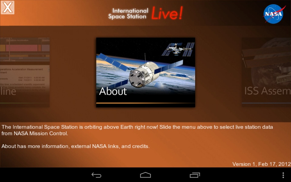 ISSLive - Preview 4