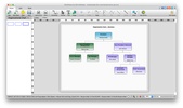 ClickCharts Free Diagram and Flowchart Maker Mac screenshot 4