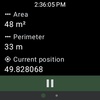 My GPS Area Calculator screenshot 2