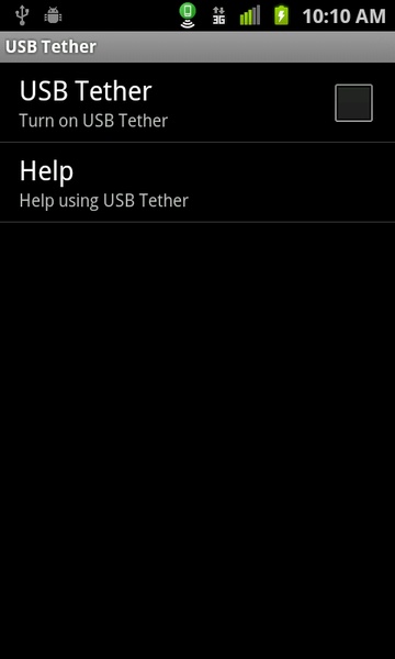 Wifi Hotspot & USB Tether Lite - Preview 1