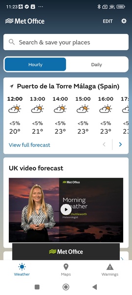 Met Office - Preview 1