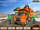 Garbage Truck Driving Simulato screenshot 10