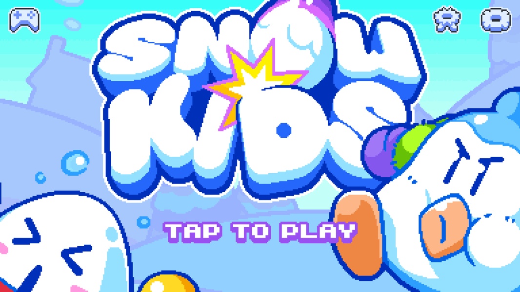 Snow Kids - Preview 6