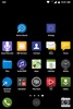 Icon Pack 10 Inverted screenshot 3