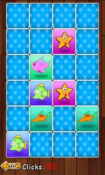 Kids Memory Sea - Preview 1