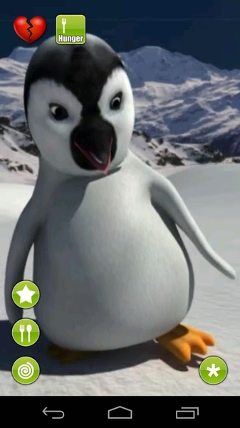 Talking Pepe Penguin - Preview 3