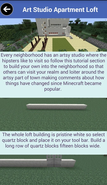 Minecraft Neighbourhood - Preview 4