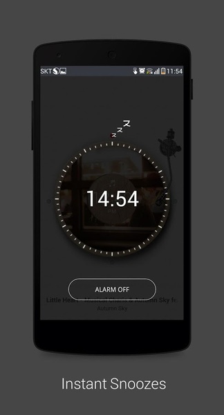 zzzi Alarm - Preview 4