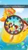 Cartoon Clock Live Wallpaper screenshot 3