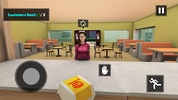 Fast Food Burger & Pizza Shop screenshot 1