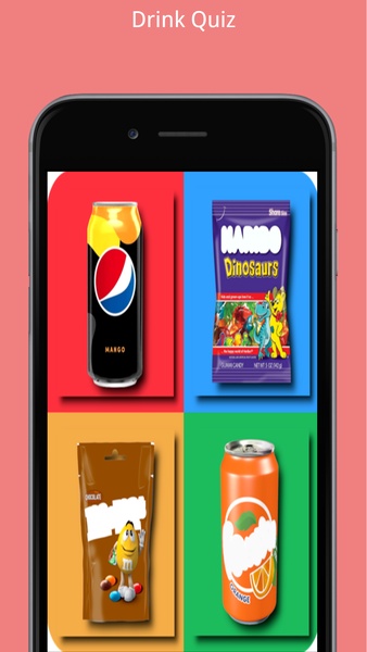Food Quiz - Preview 3