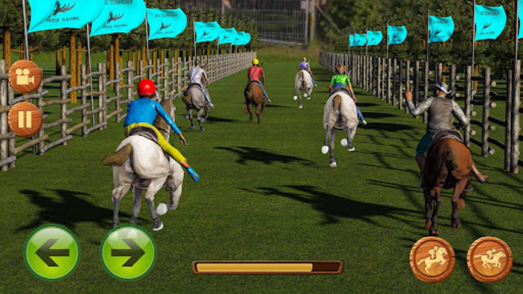 Horse Racing Star Horse Games - Preview 4