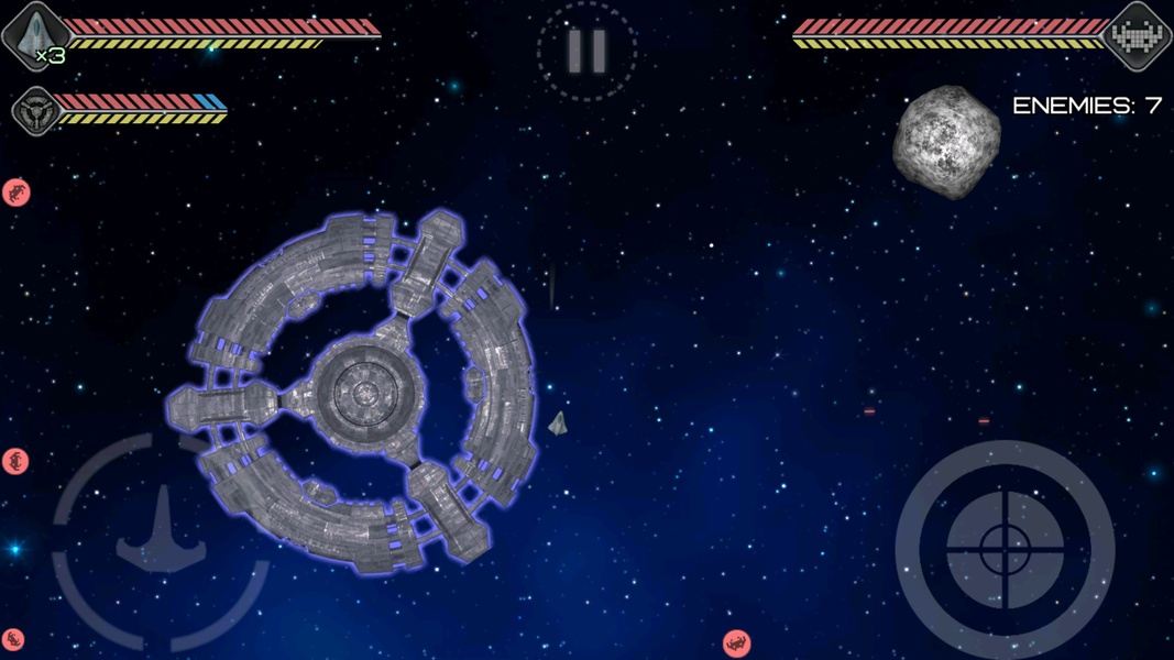 Event Horizon - Frontier - Preview 4