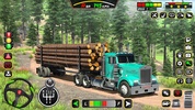 Offroad Euro Truck Games 3D screenshot 6