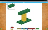 Building bricks step-by-step screenshot 2