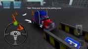 Truck Park 3D screenshot 4