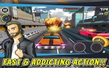 TRAFIC RACER - V8 HIGHWAY CAR screenshot 3