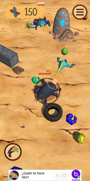 Spore Monsters.io 3D - Preview 2