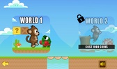 Jungle Monkey Saga screenshot 3