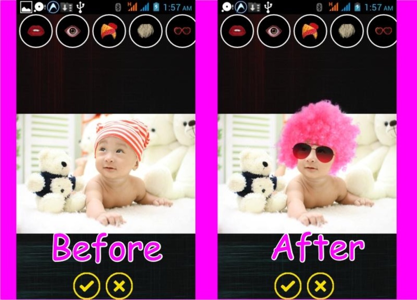 FZ Face Changer - Preview 1