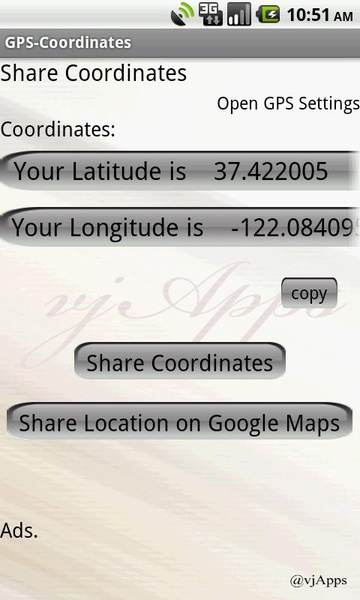GPS-Coordinates - Preview 4