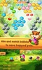 Pet Bubble Shooter screenshot 6