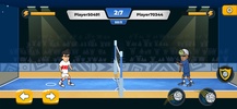 Football World Cup: Volleyball screenshot 15