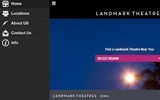Landmark Theatres App screenshot 2