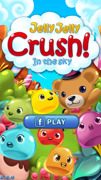 JellyJellyCrush2 - Preview 1