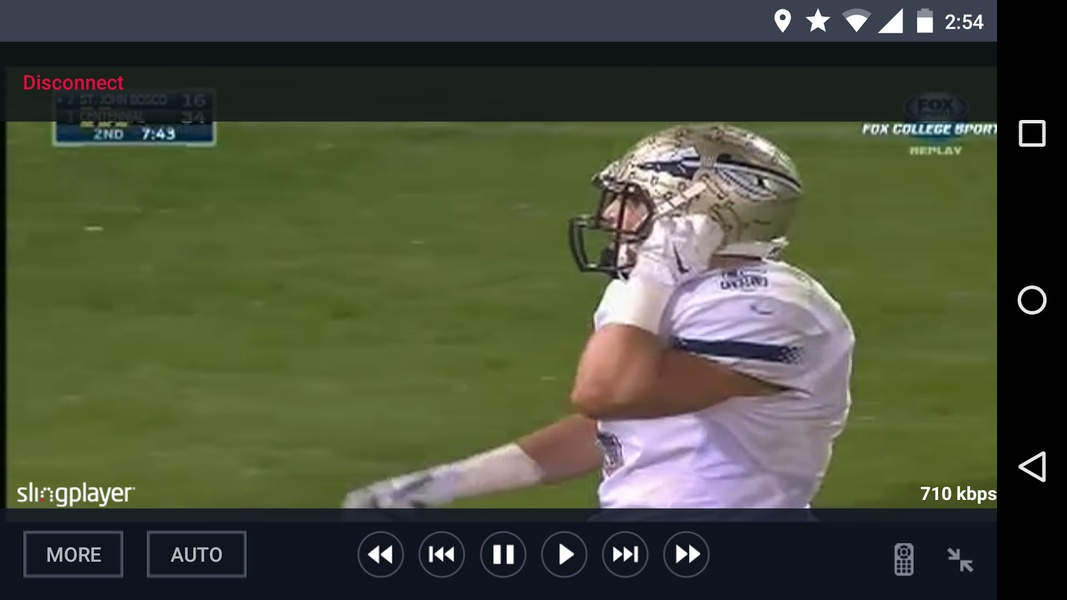 SlingPlayer - Preview 1