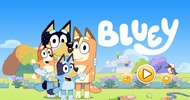 Bluey & Bingo Game family Run screenshot 1
