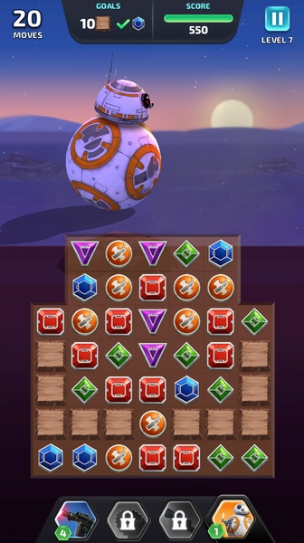 Star Wars: Puzzle Droids - Preview 7
