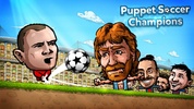 Puppet Soccer Champions screenshot 1