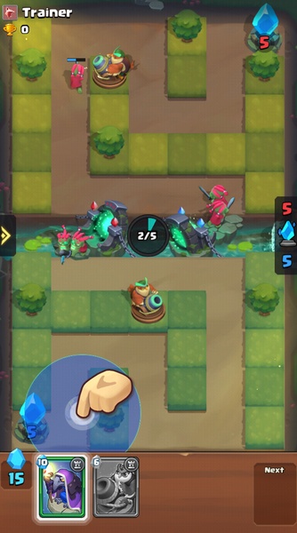 Royale TD Kingdom Protectors - Preview 8