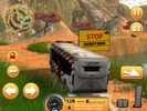 Police Bus Hill Climbing screenshot 15